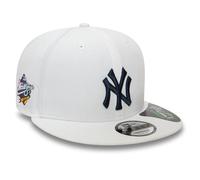 New Era 9Fifty - Gorra con cierre a presión, diseño de los New York Yankees, talla S/M