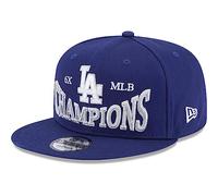 New Era 9FIFTY Gorra Snapback - Champions Los Angeles Dodgers, azul cobalto, M-L