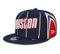 New Era 9Fifty Gorra Snapback - NBA Authentics City Official, Houston Rockets., Talla única