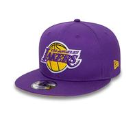 New Era 9Fifty Gorra Snapback - NBA Los Angeles Lakers, Morado (, M-L