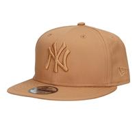 New Era 9Fifty Gorra Snapback - New York Yankees Caramel, marrón, M/L