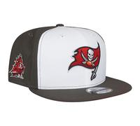 New Era 9Fifty Gorra Snapback - Tampa Bay Buccaneers Pewter, charcoal, Talla única