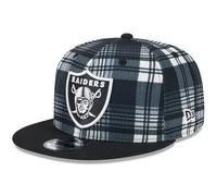 New Era 9Fifty Sideline Gorra - Statement Las Vegas Raiders, multicolor