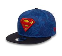 New Era 9Fifty Superman Navy - Gorra para niño
