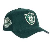 New Era 9Forty A-Frame Cap - Las Vegas Raiders Verde