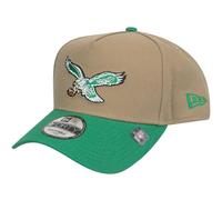 New Era 9Forty A-Frame Cap - Retro Philadelphia Eagles Khaki, caqui, Talla única