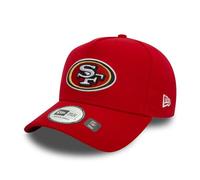 New Era 9forty A-Frame Gorra de béisbol, Rosso, Talla única Unisex Adulto