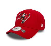 New Era 9forty A-Frame Gorra de béisbol, Rosso, Talla única Unisex Adulto