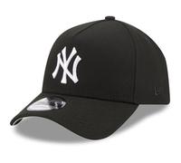New Era 9Forty A-Frame Gorra Snapback - MLB Teams, New York Yankees Black, Talla única