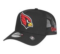New Era 9FORTY A-Frame Snapback Trucker Cap - NFL Teams, Arizona Cardinals, Talla única