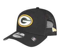 New Era 9FORTY A-Frame Snapback Trucker Cap - NFL Teams, Green Bay Packers, Talla única