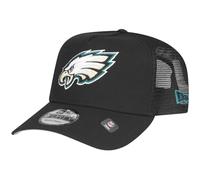 New Era 9FORTY A-Frame Snapback Trucker Cap - NFL Teams, Philadelphia Eagles, Talla única