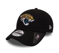 New Era 9Forty Adjustable Curve Cap ~ Jacksonville Jaguars