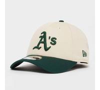 NEW ERA Gorra '9FORTY OAKATH' beige claro / verde oscuro 55-60 beige claro / verde oscuro