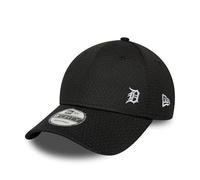 New Era 9Forty - Gorra de béisbol para adulto, diseño de los Detroit Tigers, color negro