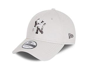 New Era 9Forty Gorra ajustable para hombre, mujer y niños, gorra de las Grandes Ligas de Béisbol americanas, Yankees, Dodgers, Braves, gorra de béisbol para verano