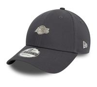 Gorra de béisbol New Era Metallic Pin 9Forty Los Angeles Lakers TU
