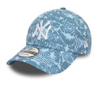 New Era 9Forty - Gorra con correa trasera, diseño de los New York Yankees Sky