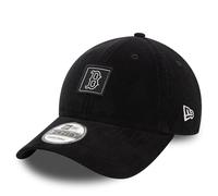 New Era 9Forty Gorra con Correa Trasera, Parche de cordón Boston Red Sox
