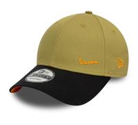 New Era 9Forty - Gorra con correa trasera - Vespa Beige Caqui, beige, Talla única