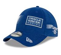 New Era 9Forty - Gorra con correa trasera - ZANDVOORT Red Bull Racing MV - Talla única, multicolor, Talla única