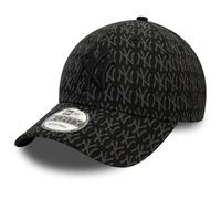 New Era 9Forty - Gorra con diseño de Monogram New York Yankees