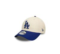 New Era 9forty Gorra de béisbol, Beige, M Unisex Adulto