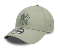 Gorra New Era New York Yankees 9FORTY Verde Verde Unico