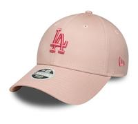New Era 9Forty - Gorra MIDI de Los Angeles Dodgers para mujer, color rosa