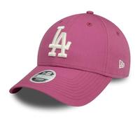 New Era WMNS League ESS 9Forty Gorra ajustable para mujer, color rosa, talla: talla única, morado, Talla única