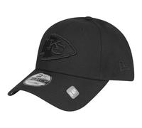 New Era 9Forty Gorra Snapback - Full Black Kansas City Chiefs, Negro , Talla única
