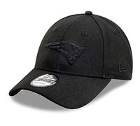 New Era 9Forty Gorra Snapback Full Black New England Patriots