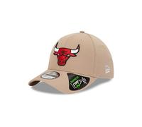 New Era Casquette 9FORTY® - Chicago Bulls T.U Beige