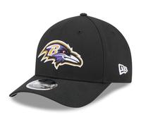 New Era 9Forty M-Crow El Snapback Cap - Baltimore Ravens