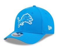 New Era 9Forty M-Crow Gorra Snapback - Detroit Lions Sky Blue