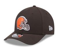 New Era 9Forty M-Crow Snapback Gorra - Cleveland Brown