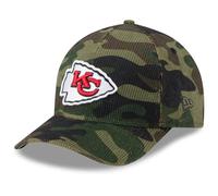 New Era 9Forty M-Crown Cuerda Cap - Salute Kansas City Chiefs