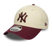 New Era 9Forty M-Crown Gorra - New York Yankees Beige