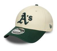 New Era 9Forty M-Crown - Gorra Oakland Athletics, color beige