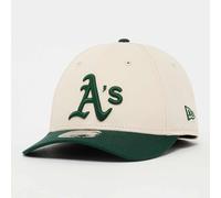new era 9forty M-Crown MLB Oakland Athletics beige ONE SIZE