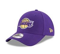 New Era 9Forty NBA The League - Gorra, Los Angeles Lakers, talla única