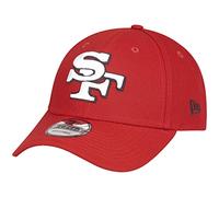 New Era 9Forty NFL Elemental San Francisco 49ers - Gorra, color rojo