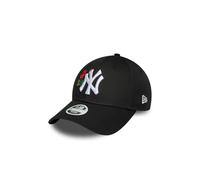 New Era 9Forty Rose MLB New York Yankees - Gorra de béisbol para adulto, color negro