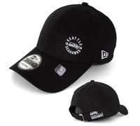 New Era 9Forty Seattle Seahawks Gorra Snapback Negro 95963
