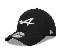 New Era 9Forty Snapback Cap - F1 BWT Alpine Negro, Negro , Talla única
