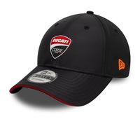 New Era 9Forty Strapback Cap - Ducati Motor Gradient Print