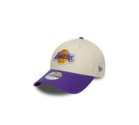 New Era Los Angeles Lakers - Beige - Gorra talla T.U.