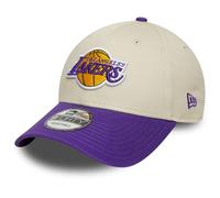New Era Los Angeles Lakers - Beige - Gorra talla T.U.