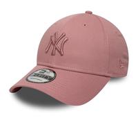 New Era 9Forty Strapback Gorra - MIDI New York Yankees rosa