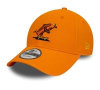 New Era 9Forty Strapback Gorra - New York Hot Dog Naranja, naranja, Talla única